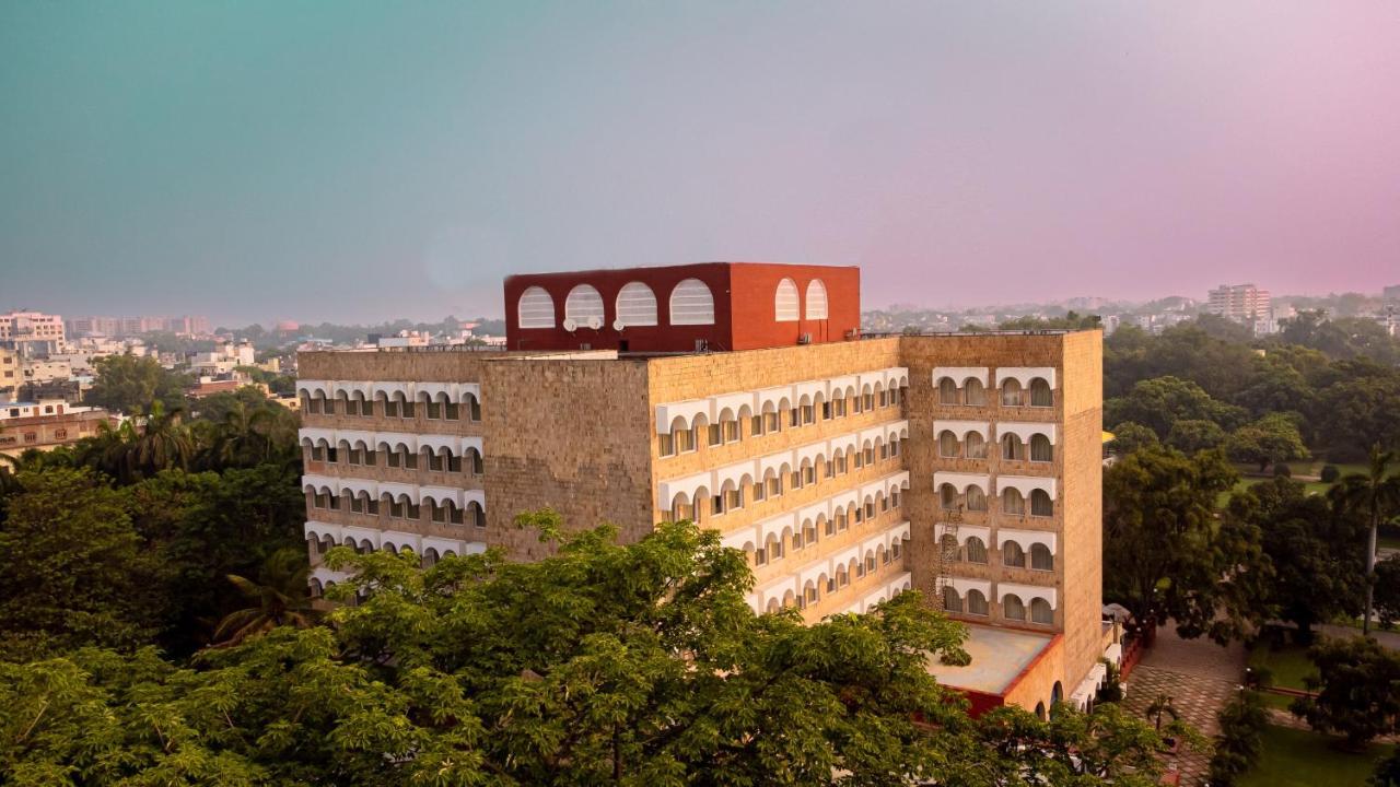 Taj Ganges Varanasi Exterior photo